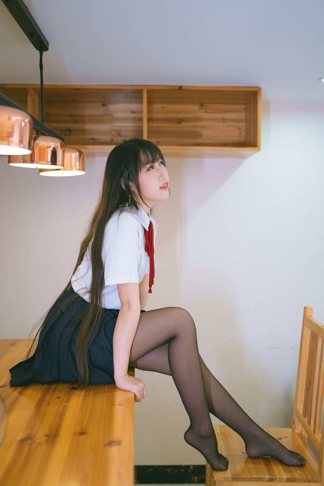 Coser@不呆猫 – 校服JK