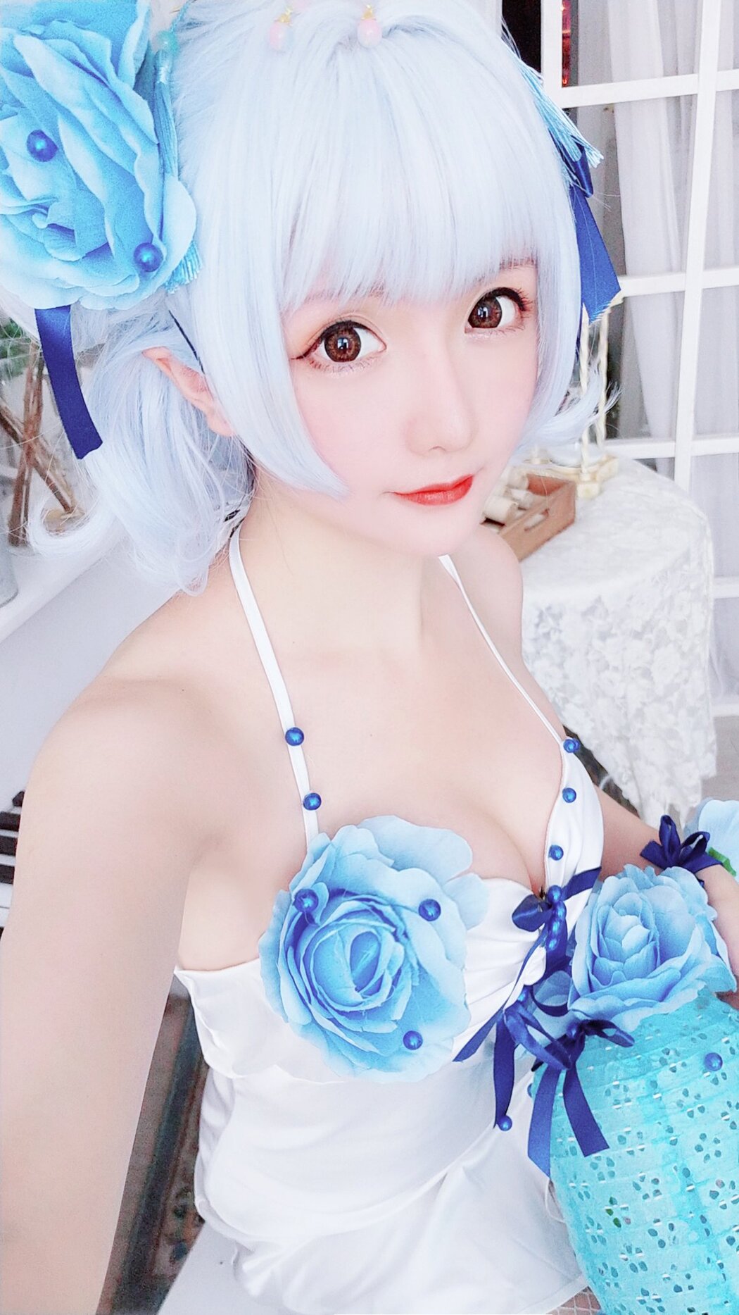 Coser@星之迟迟Hoshilily – 花鸟风月 D