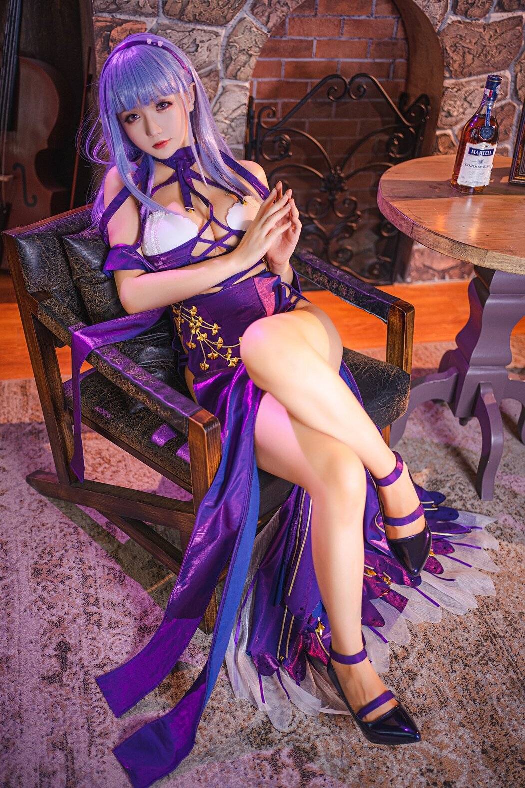 Coser@星之迟迟Hoshilily – 黛朵