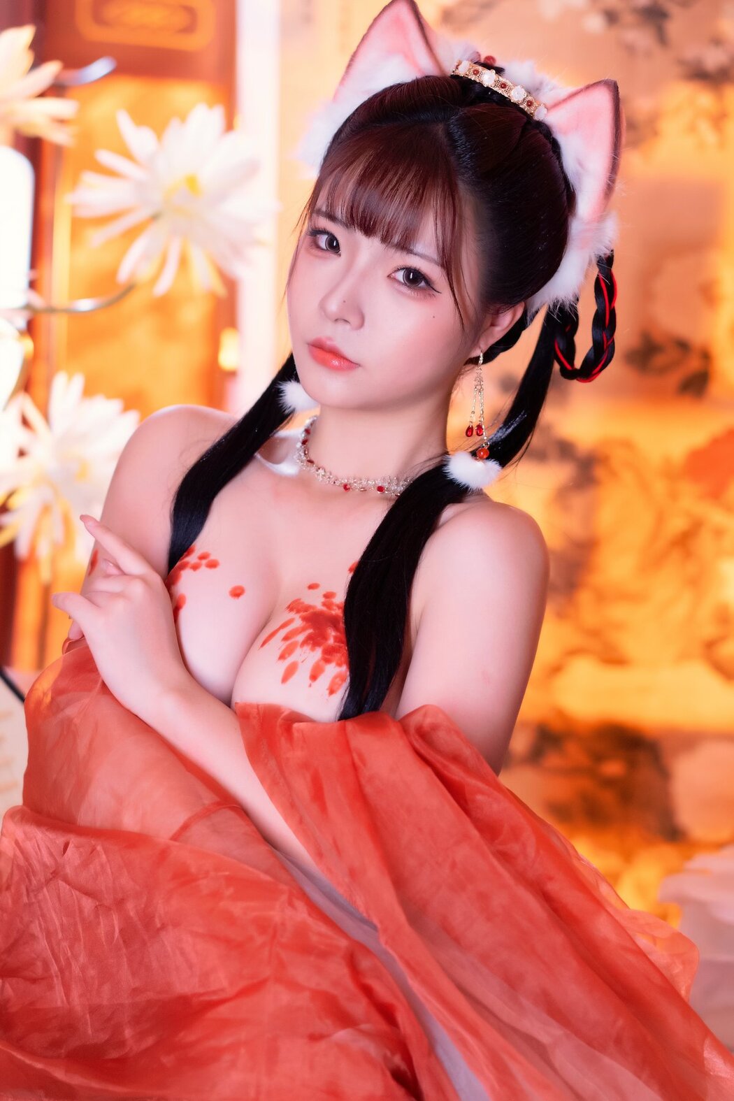 Coser@yuuhui玉汇 No.025 蜡狐 A