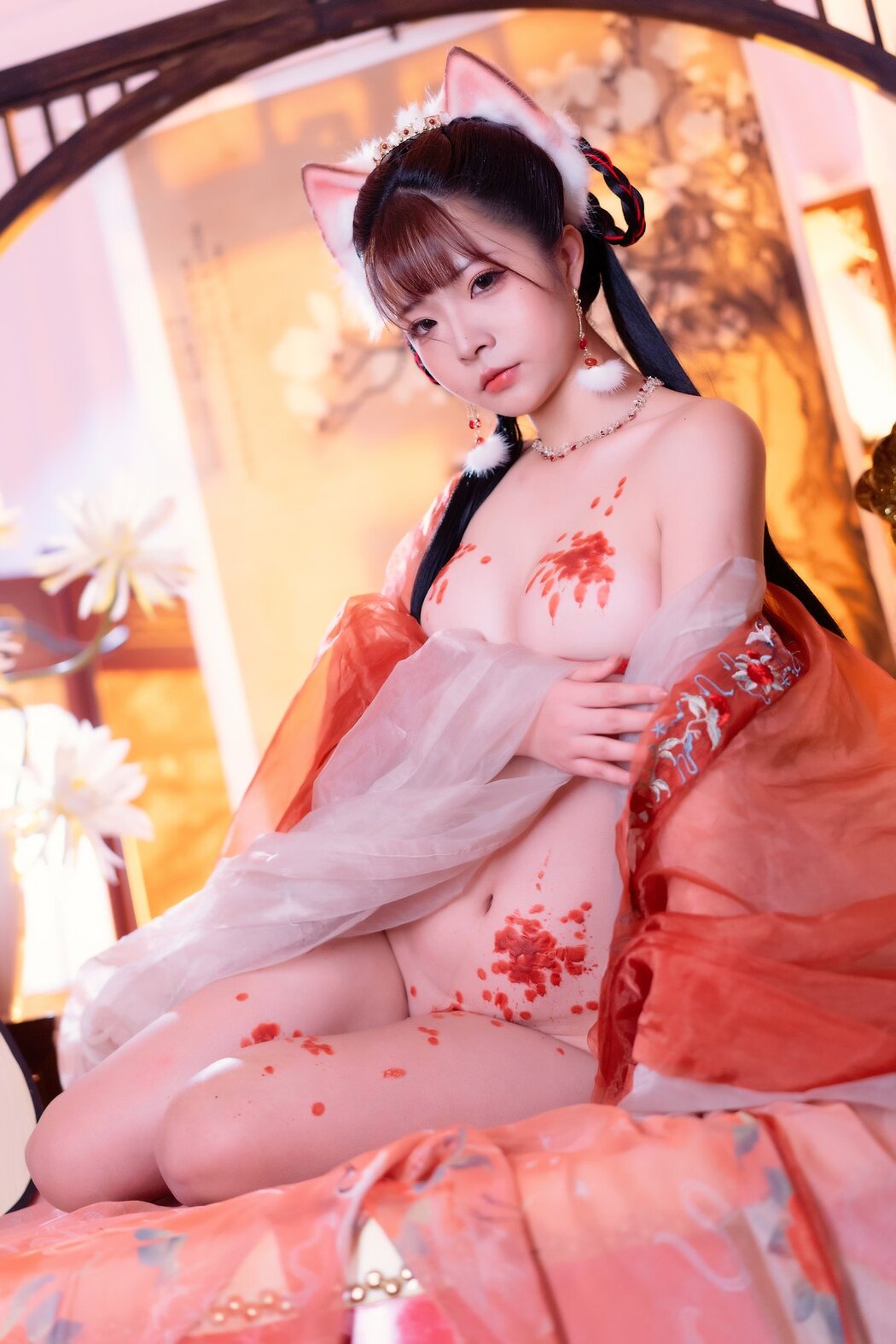 Coser@yuuhui玉汇 No.025 蜡狐 A