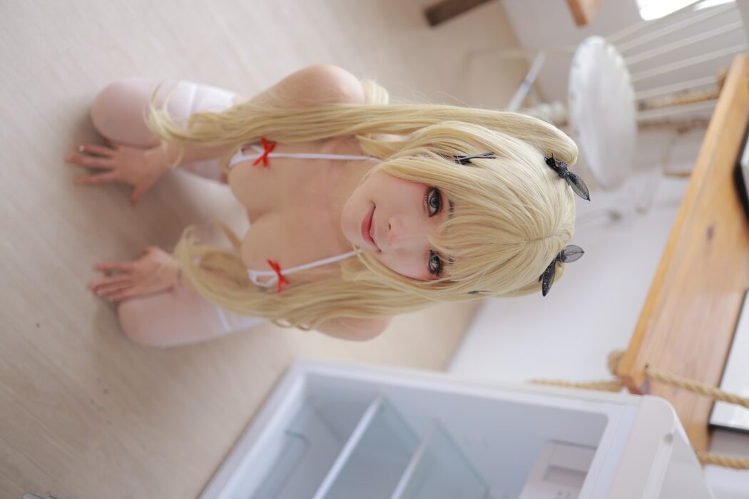 Coser@钛合金TiTi 私人订制 C