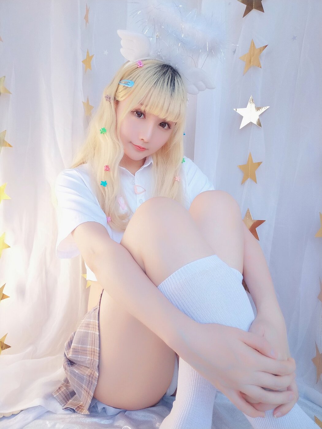 Coser@星之迟迟Hoshilily – 花鸟风月 D