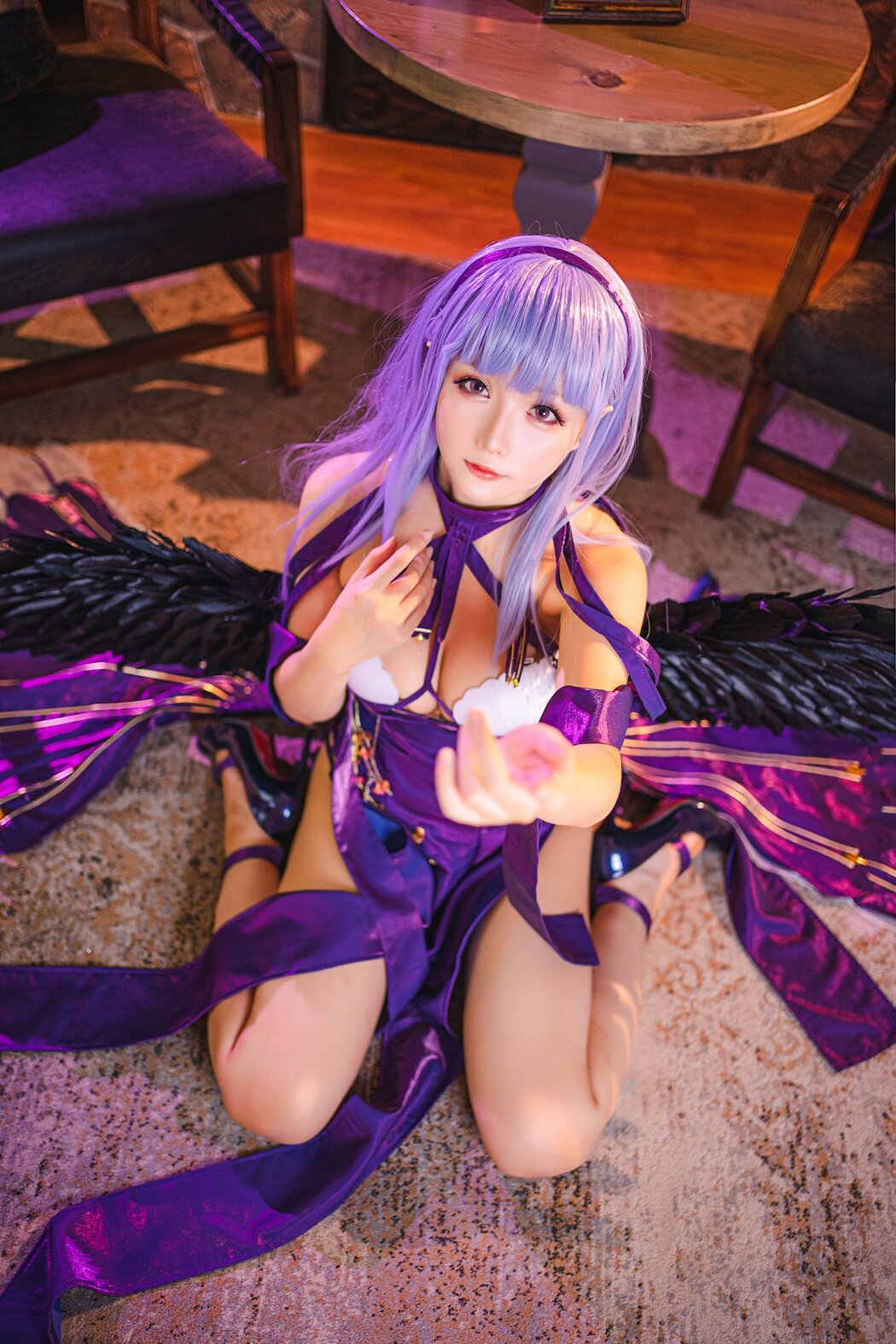 Coser@星之迟迟Hoshilily – 黛朵