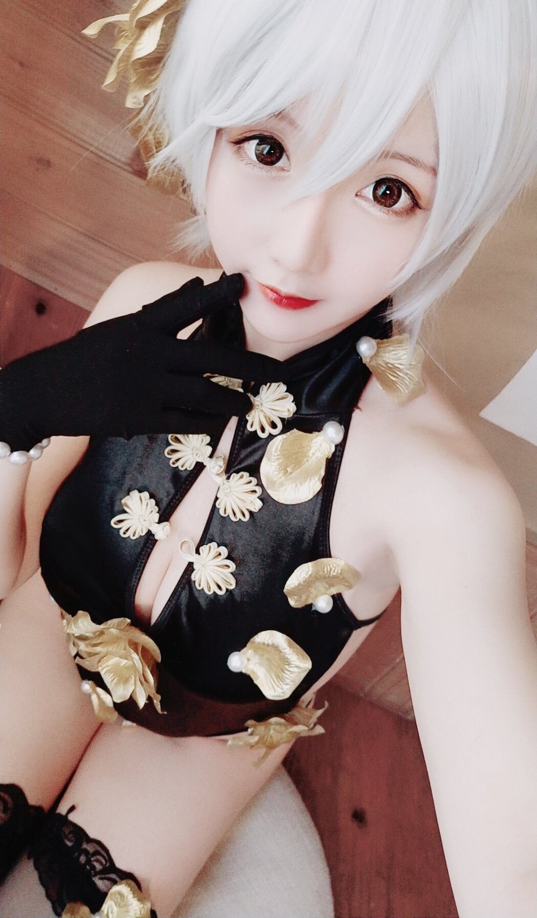 Coser@星之迟迟Hoshilily – 花鸟风月 D