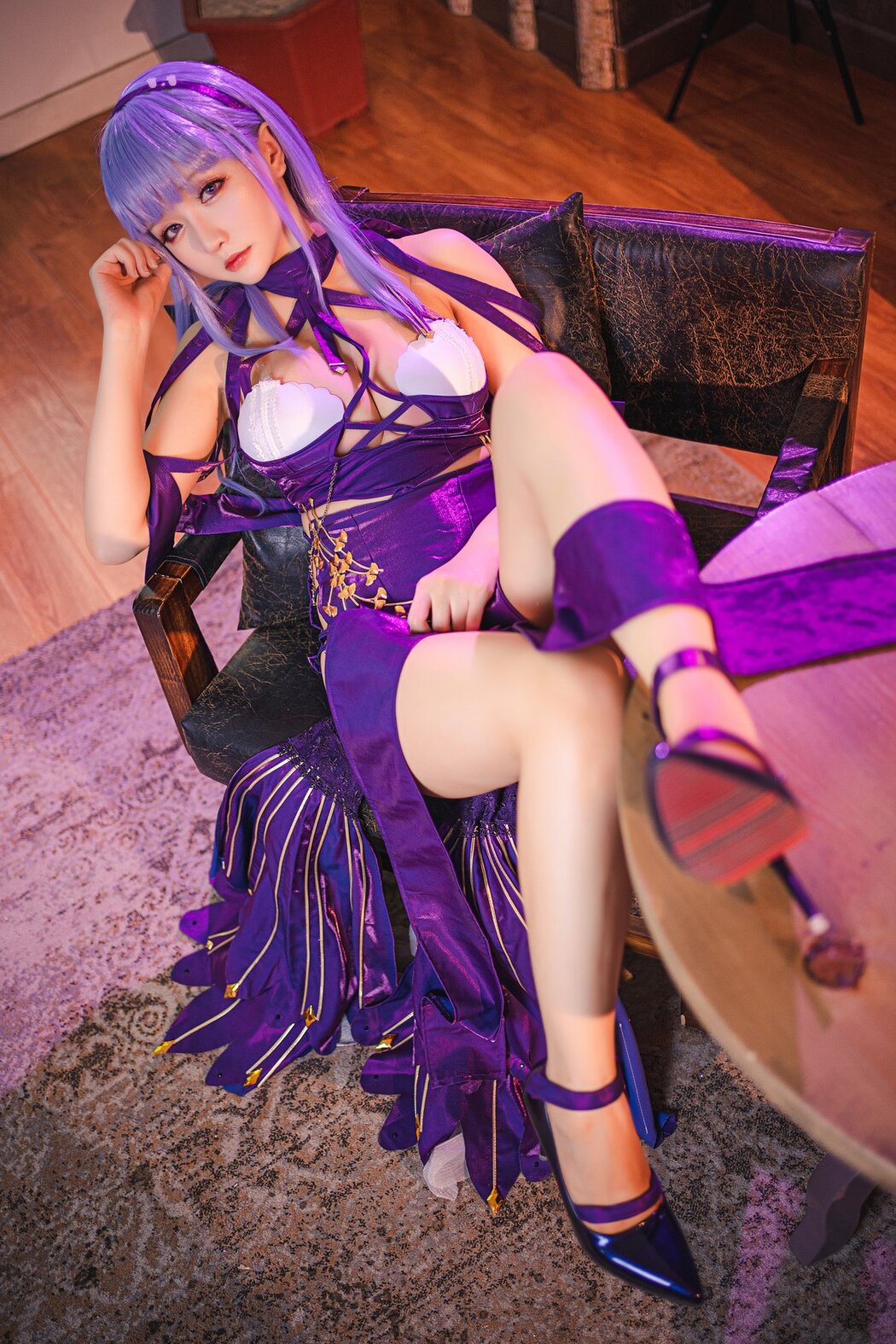 Coser@星之迟迟Hoshilily – 黛朵