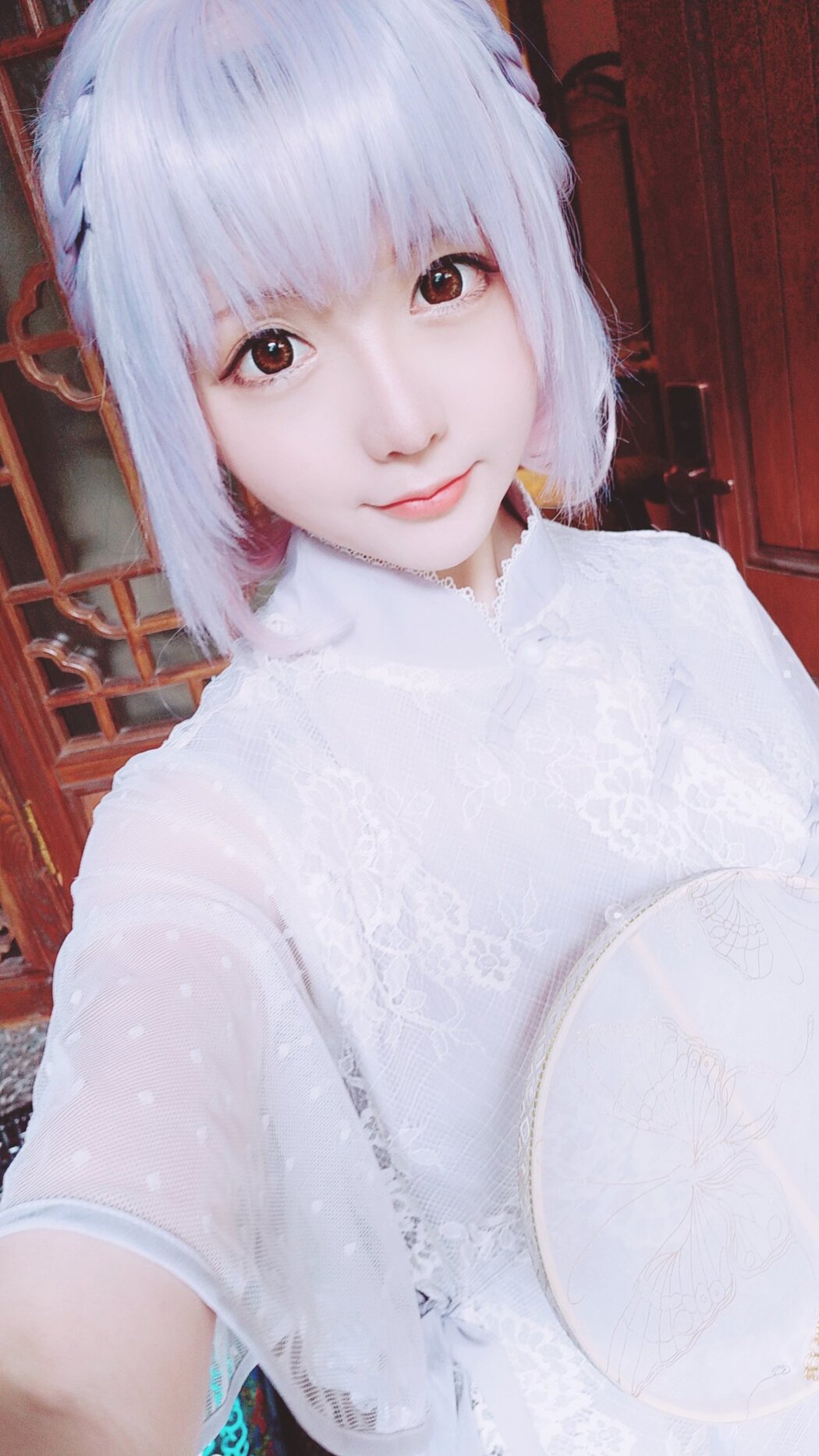 Coser@星之迟迟Hoshilily – 花鸟风月 D