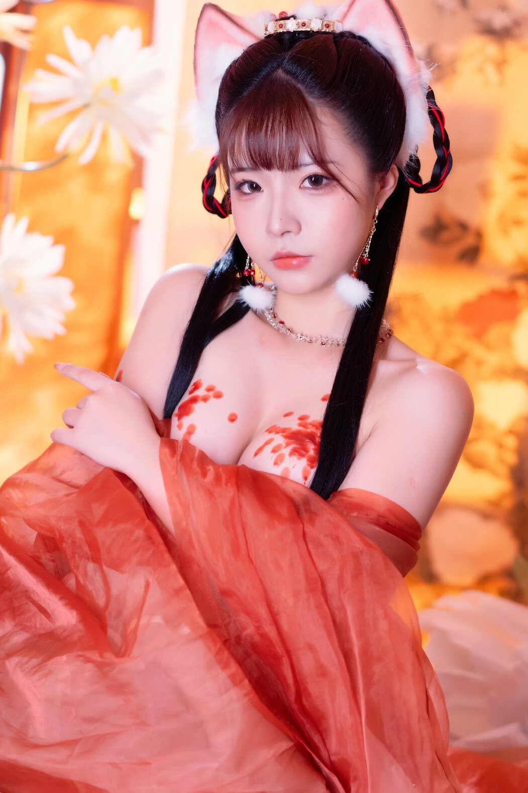 Coser@yuuhui玉汇 No.025 蜡狐 A