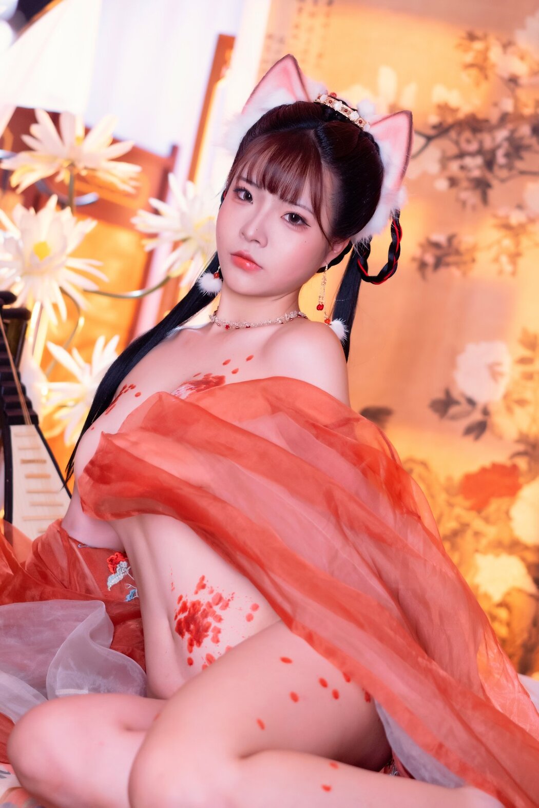 Coser@yuuhui玉汇 No.025 蜡狐 A