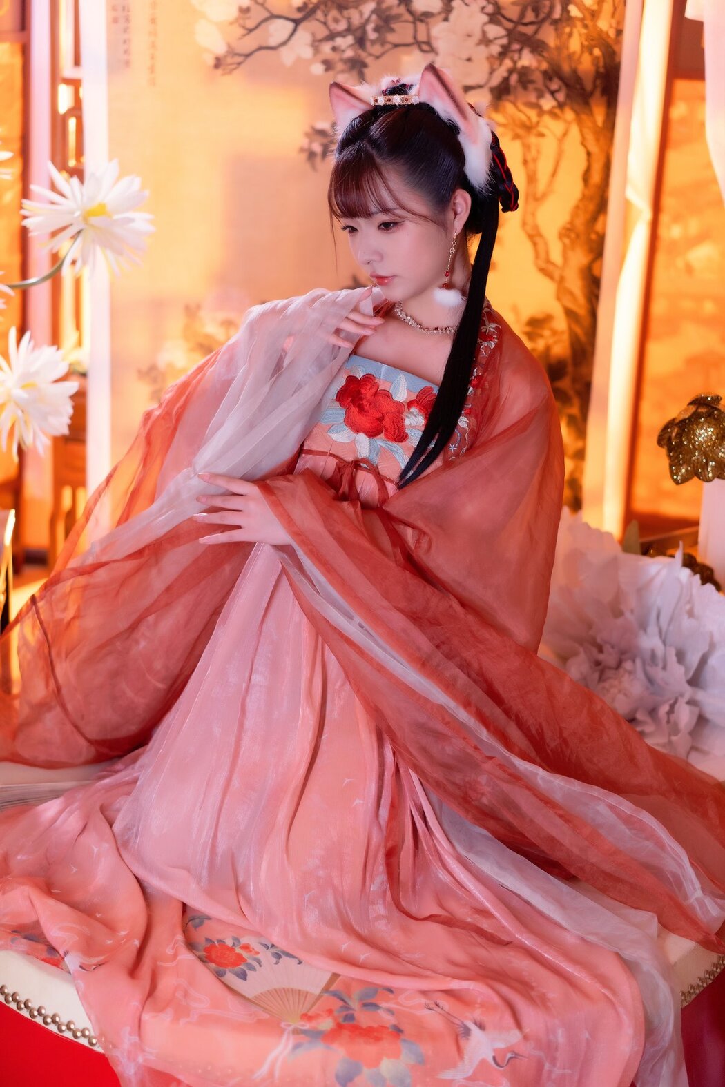 Coser@yuuhui玉汇 No.025 蜡狐 B