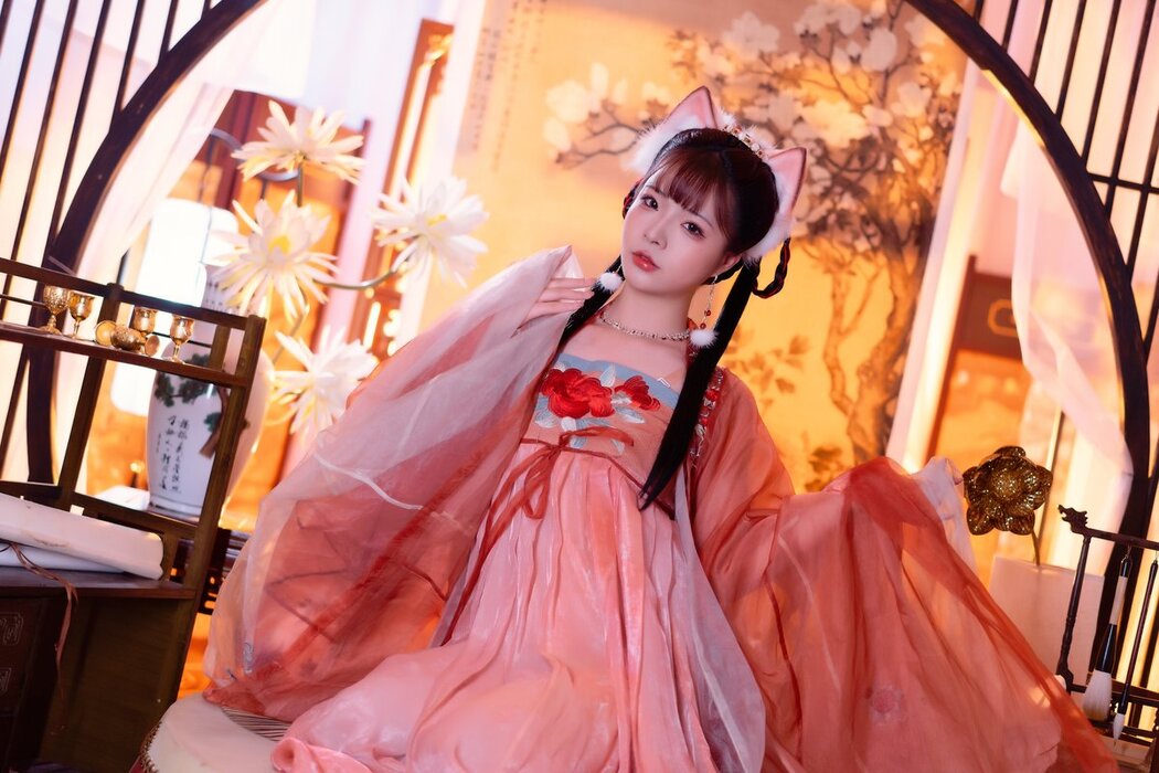 Coser@yuuhui玉汇 No.025 蜡狐 B