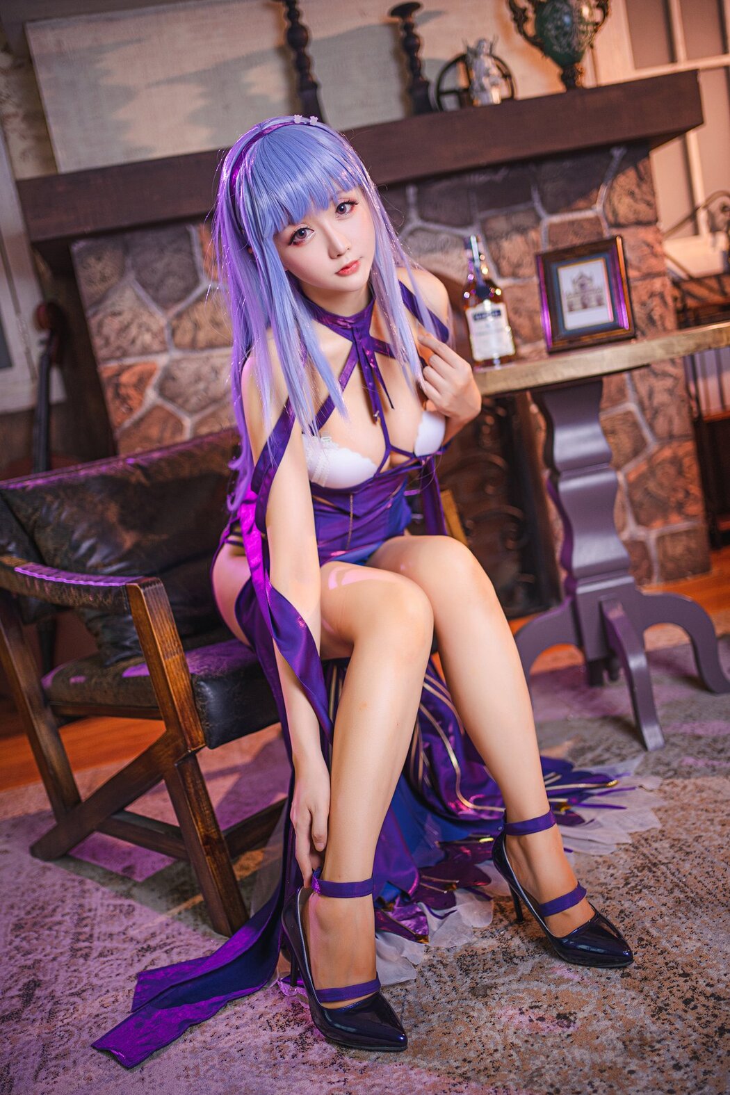 Coser@星之迟迟Hoshilily – 黛朵