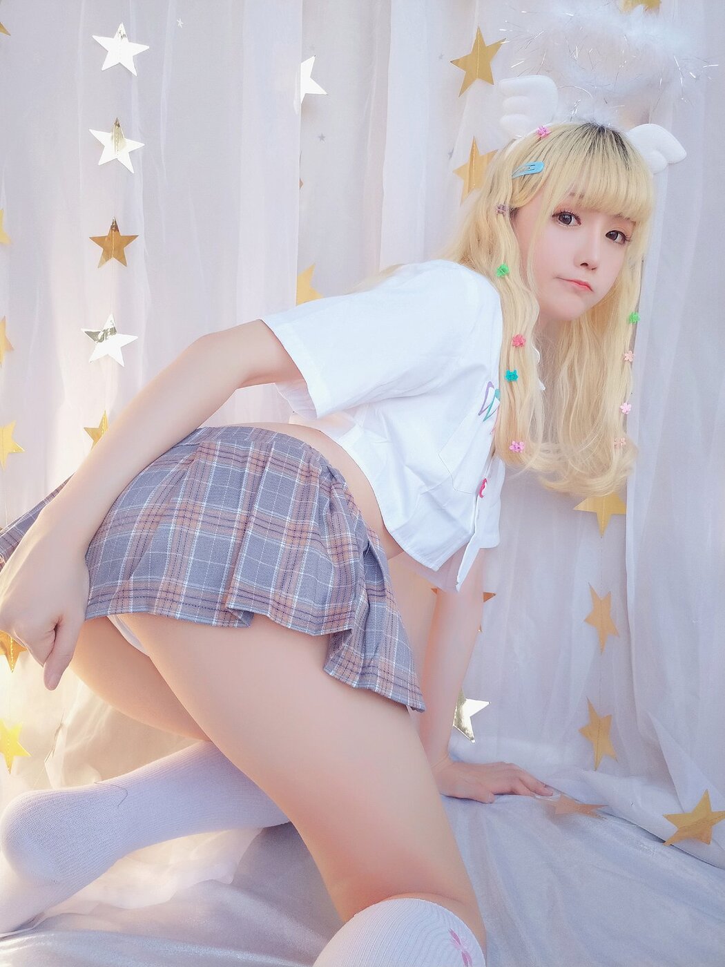 Coser@星之迟迟Hoshilily – 花鸟风月 C