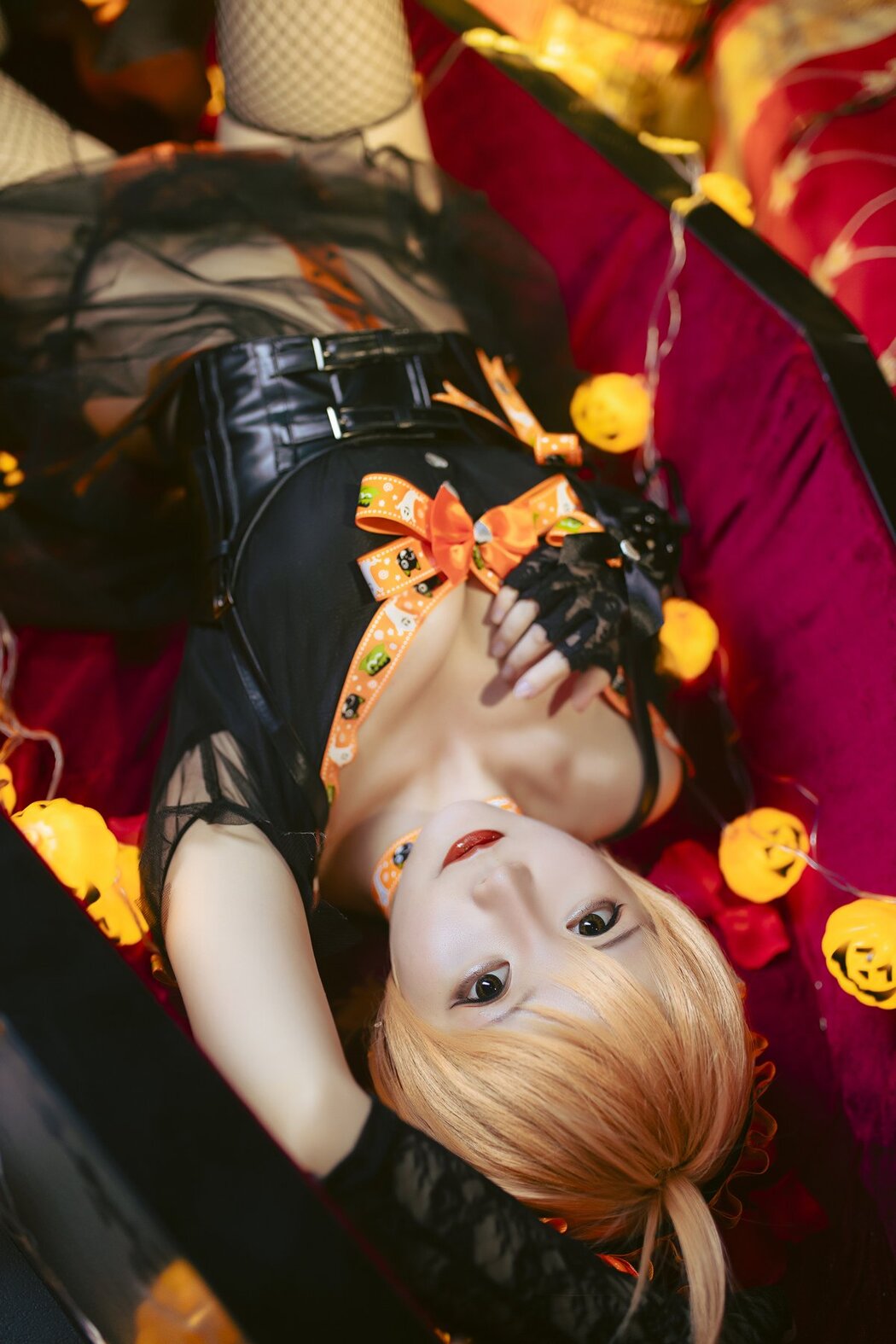 Coser@星之迟迟Hoshilily – 花鸟风月 A