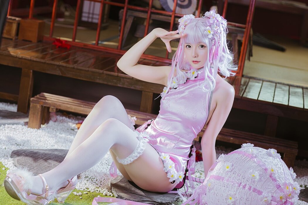 Coser@星之迟迟Hoshilily – 花鸟风月 B