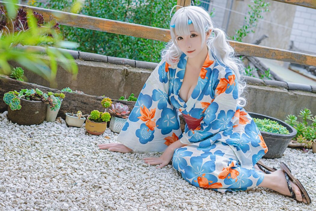 Coser@星之迟迟Hoshilily – 花鸟风月 C