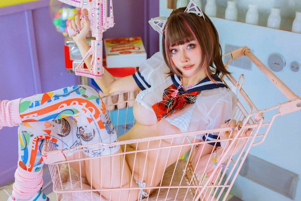 Coser@Byoru – JK Neko