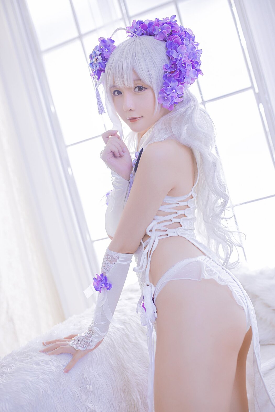 Coser@星之迟迟Hoshilily – 花鸟风月 B