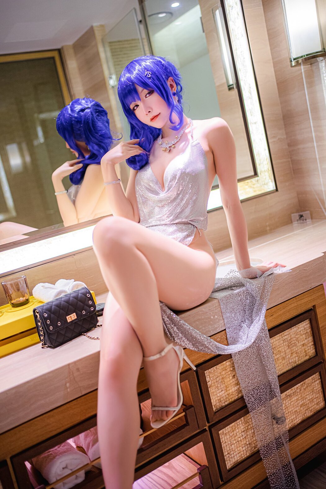 Coser@星之迟迟Hoshilily – 圣路易斯