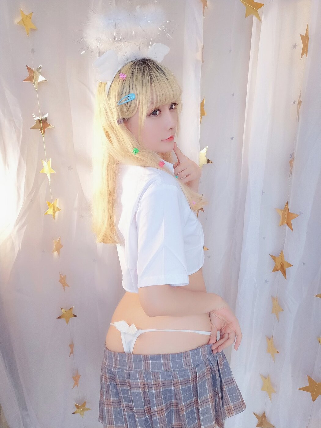 Coser@星之迟迟Hoshilily – 花鸟风月 C