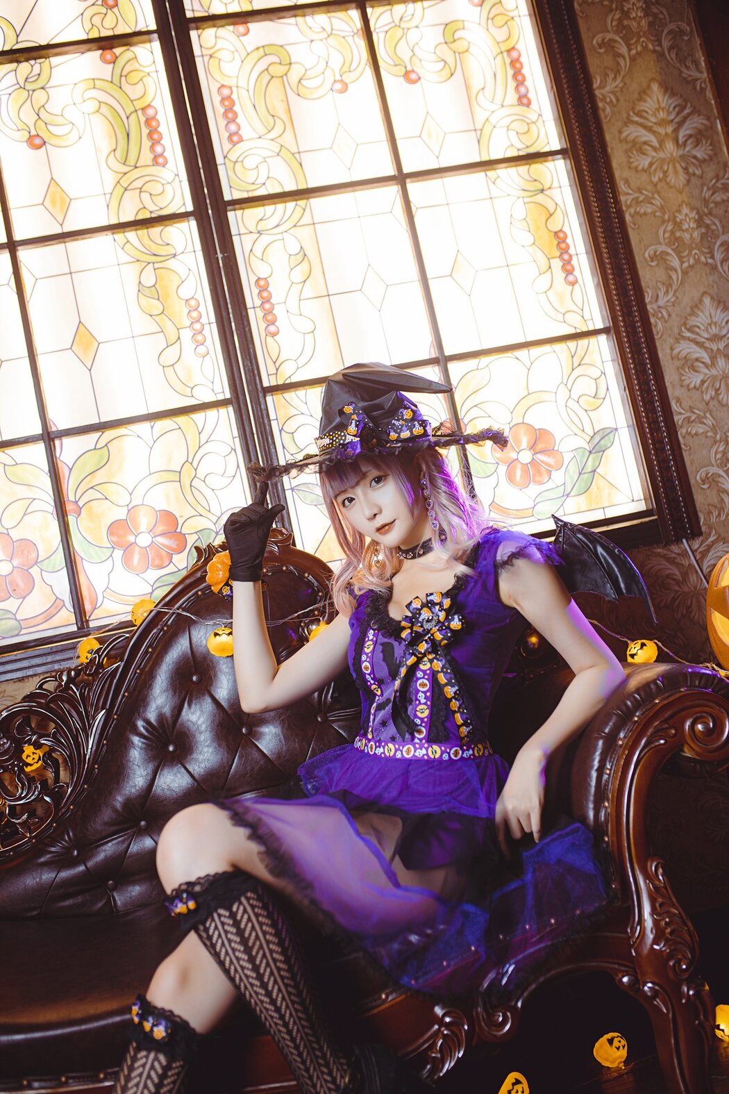 Coser@星之迟迟Hoshilily – 花鸟风月 A