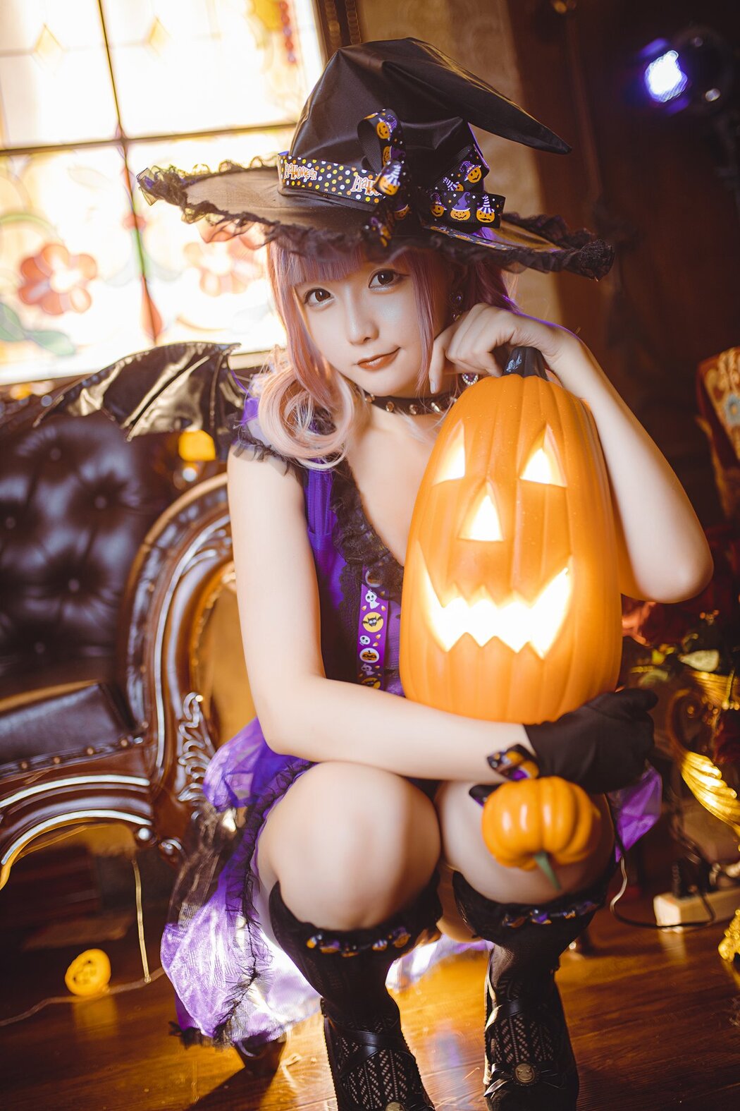 Coser@星之迟迟Hoshilily – 花鸟风月 A