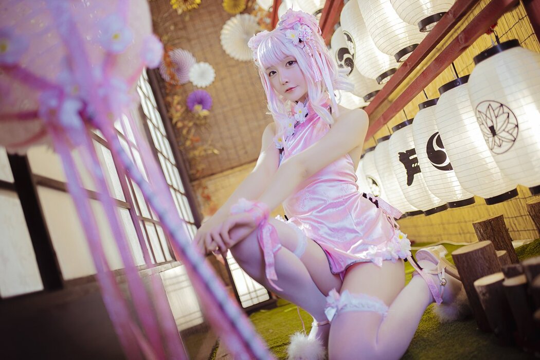 Coser@星之迟迟Hoshilily – 花鸟风月 B