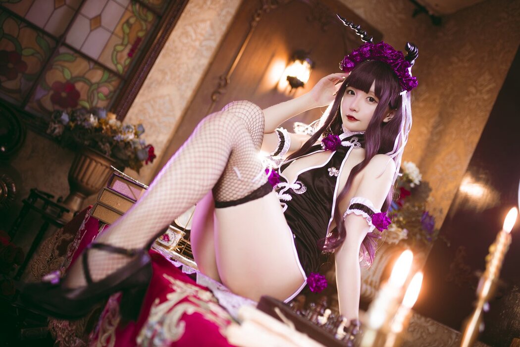 Coser@星之迟迟Hoshilily – 花鸟风月 B