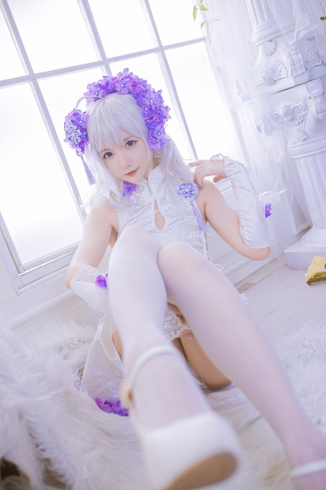 Coser@星之迟迟Hoshilily – 花鸟风月 B