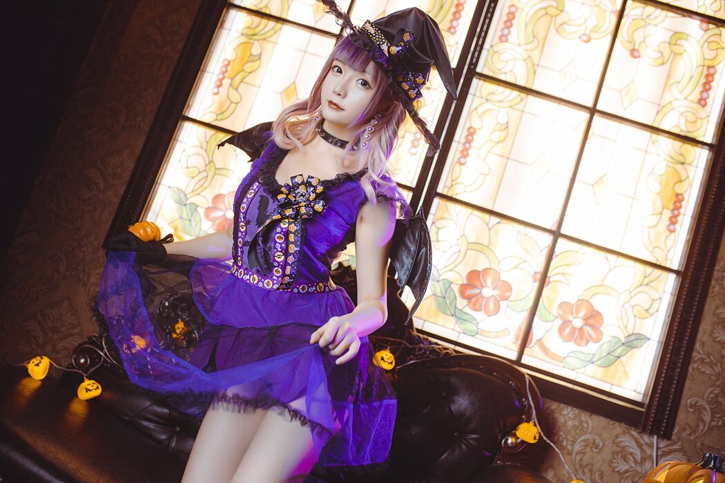 Coser@星之迟迟Hoshilily – 花鸟风月 A