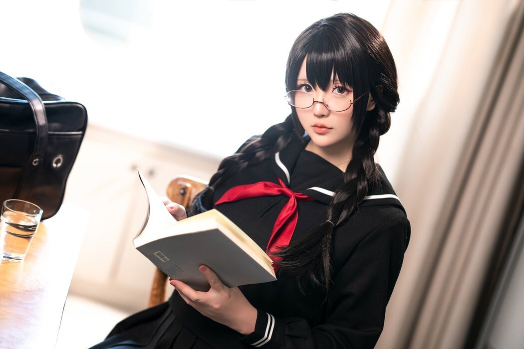 Coser@星之迟迟Hoshilily – 原创 图书管理员 A