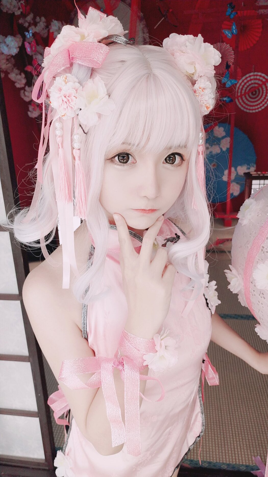 Coser@星之迟迟Hoshilily – 花鸟风月 C