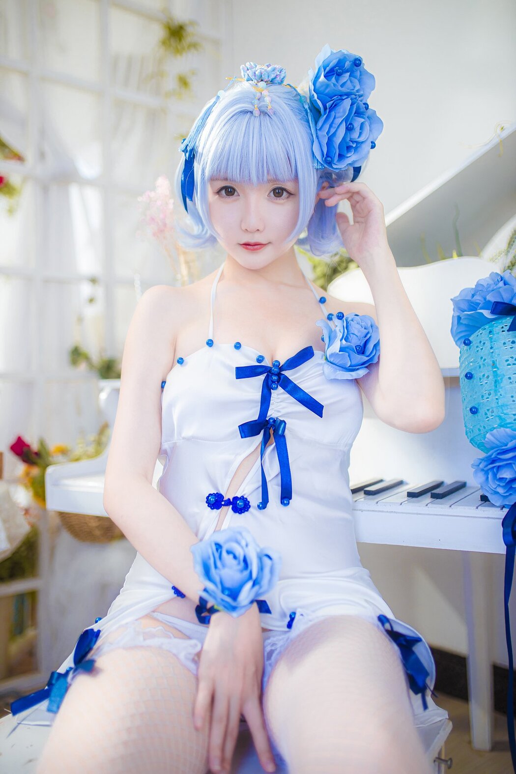 Coser@星之迟迟Hoshilily – 花鸟风月 C