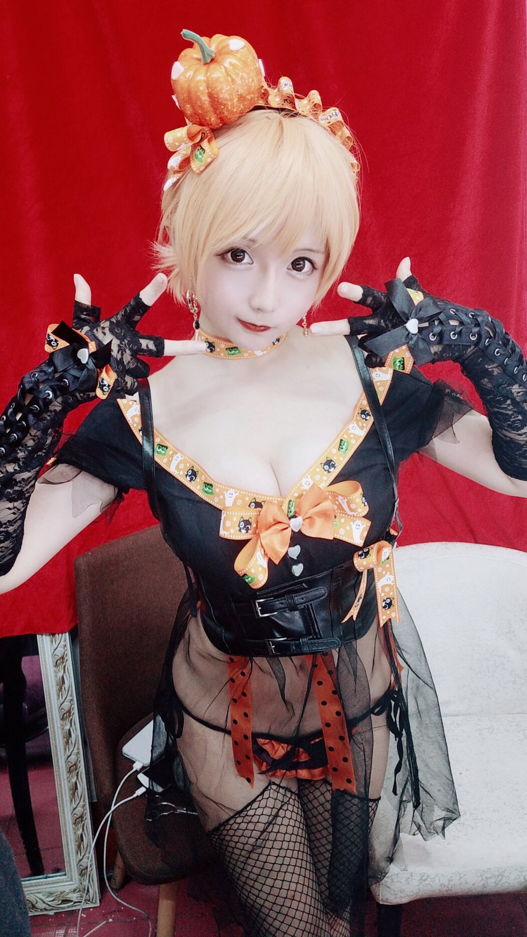 Coser@星之迟迟Hoshilily – 花鸟风月 C