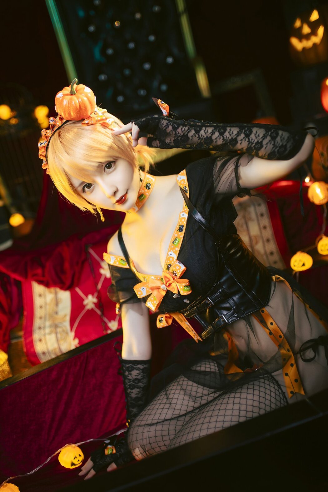 Coser@星之迟迟Hoshilily – 花鸟风月 A