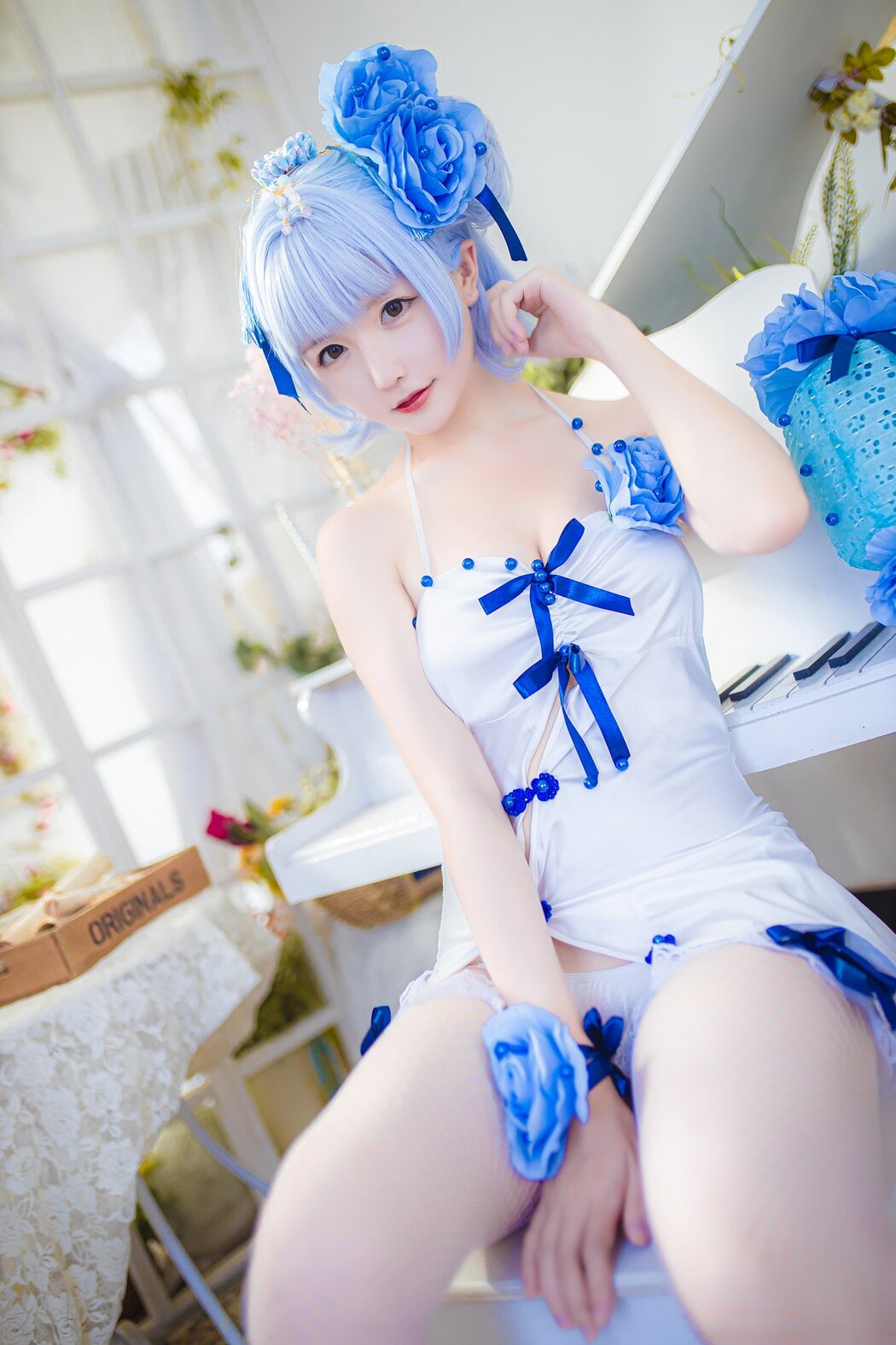 Coser@星之迟迟Hoshilily – 花鸟风月 C