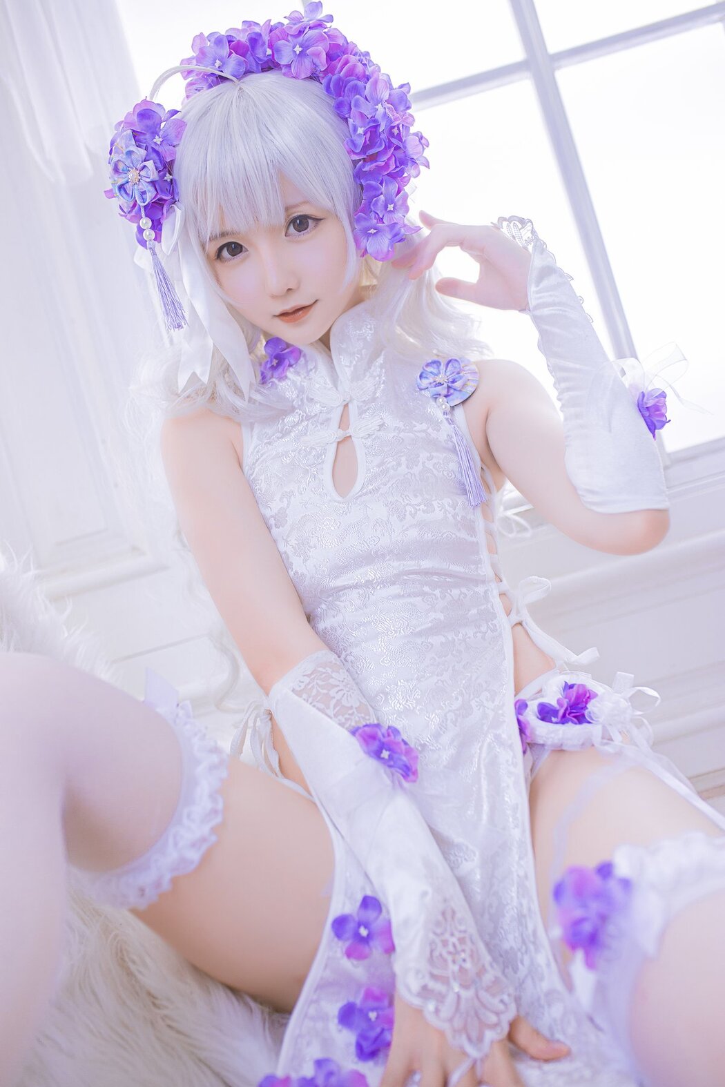 Coser@星之迟迟Hoshilily – 花鸟风月 B