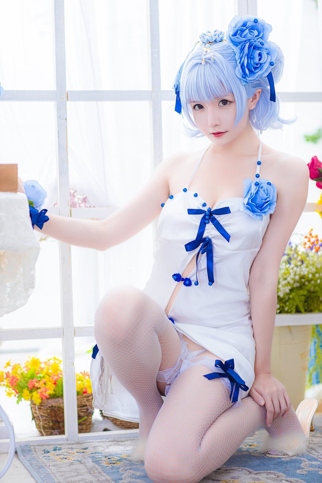 Coser@星之迟迟Hoshilily – 花鸟风月 C