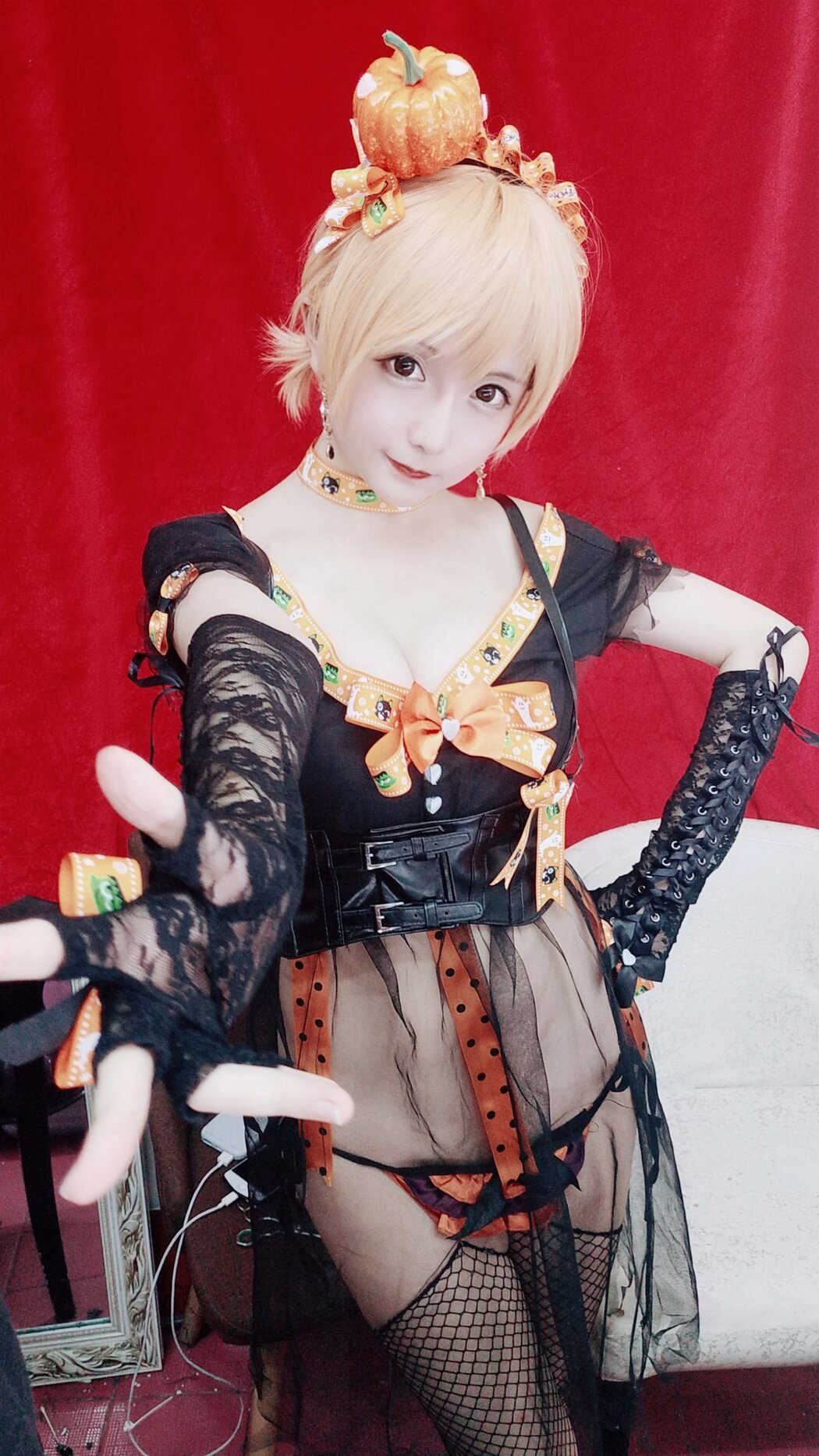 Coser@星之迟迟Hoshilily – 花鸟风月 C