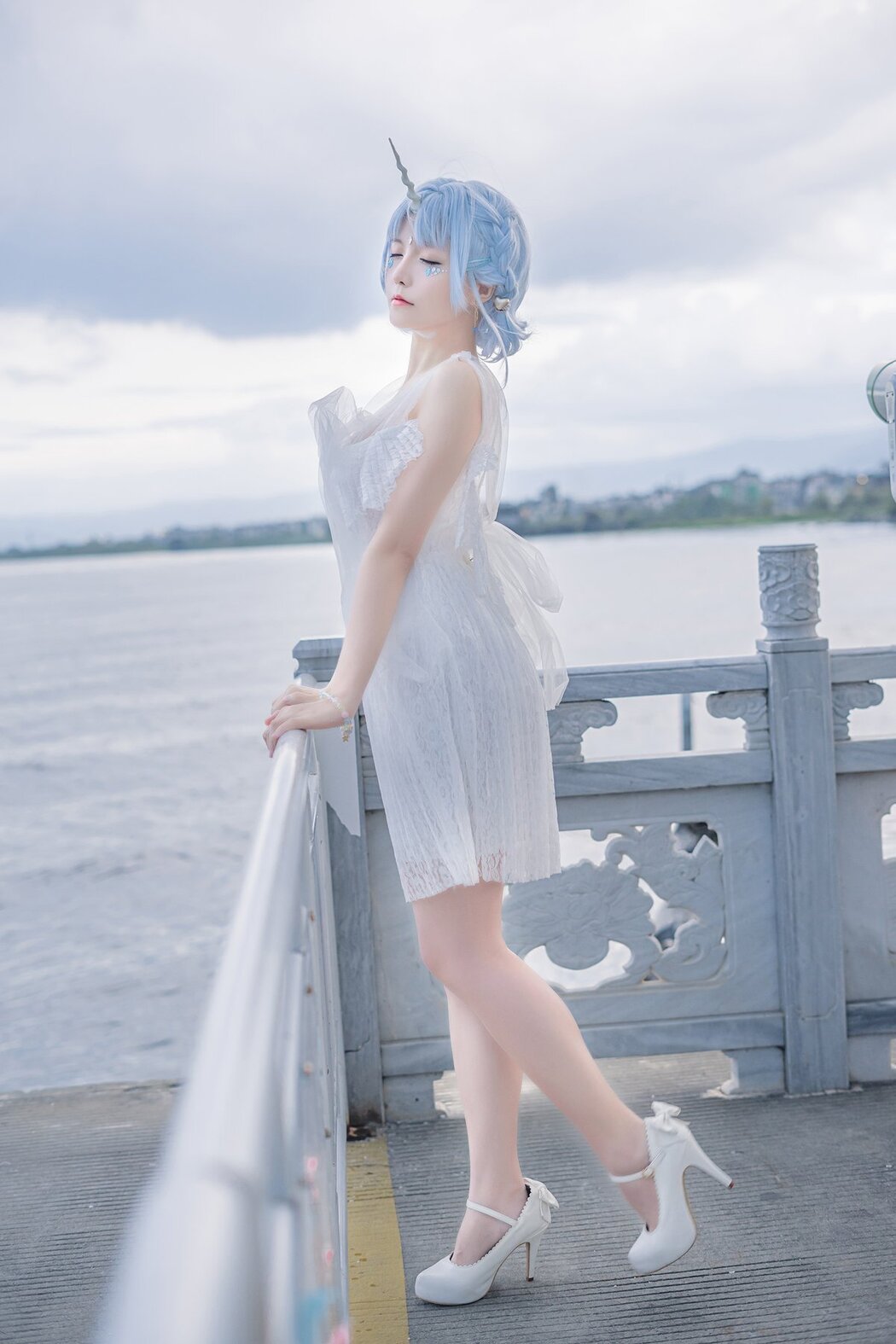 Coser@星之迟迟Hoshilily – 花鸟风月 C