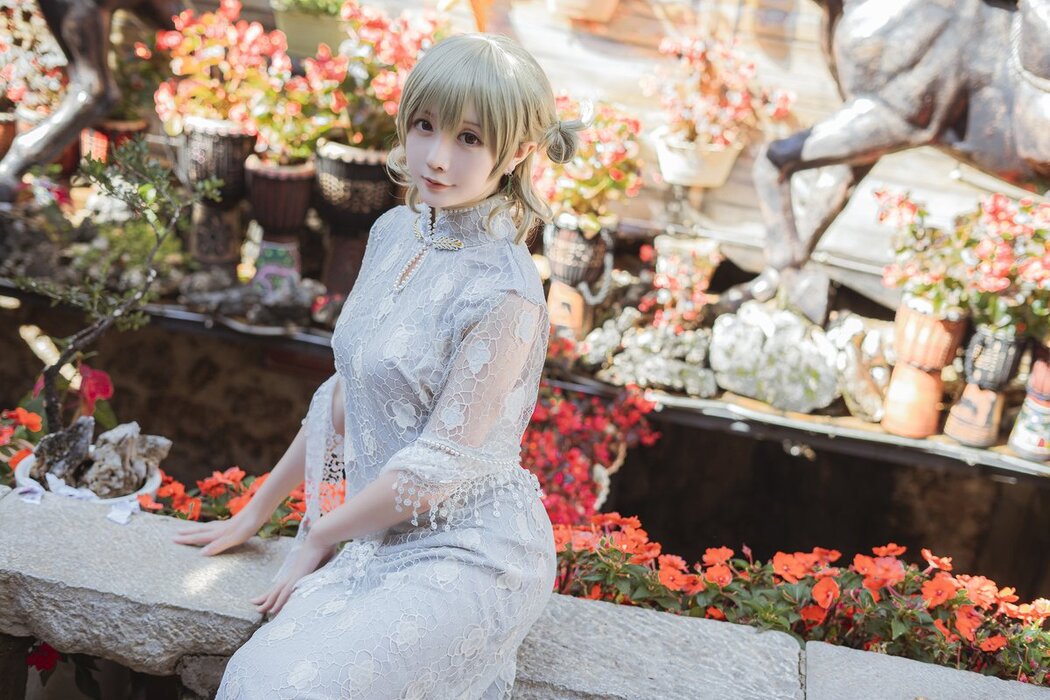 Coser@星之迟迟Hoshilily – 花鸟风月 C