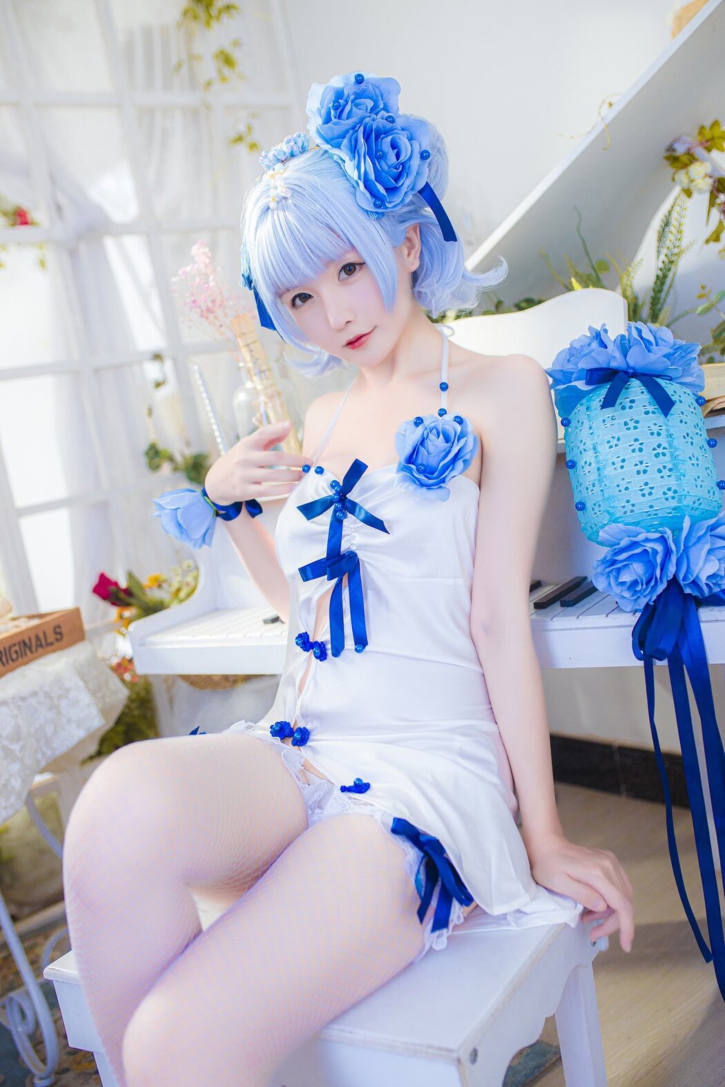 Coser@星之迟迟Hoshilily – 花鸟风月 C