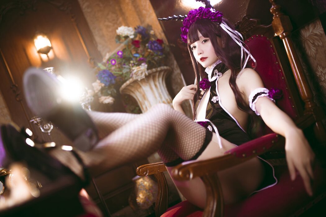 Coser@星之迟迟Hoshilily – 花鸟风月 B