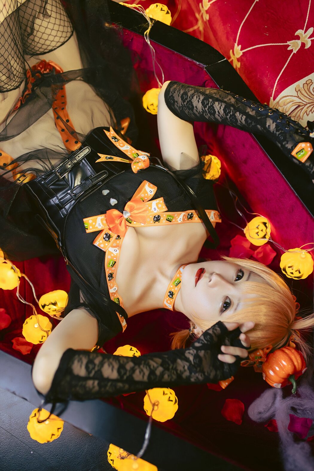 Coser@星之迟迟Hoshilily – 花鸟风月 A