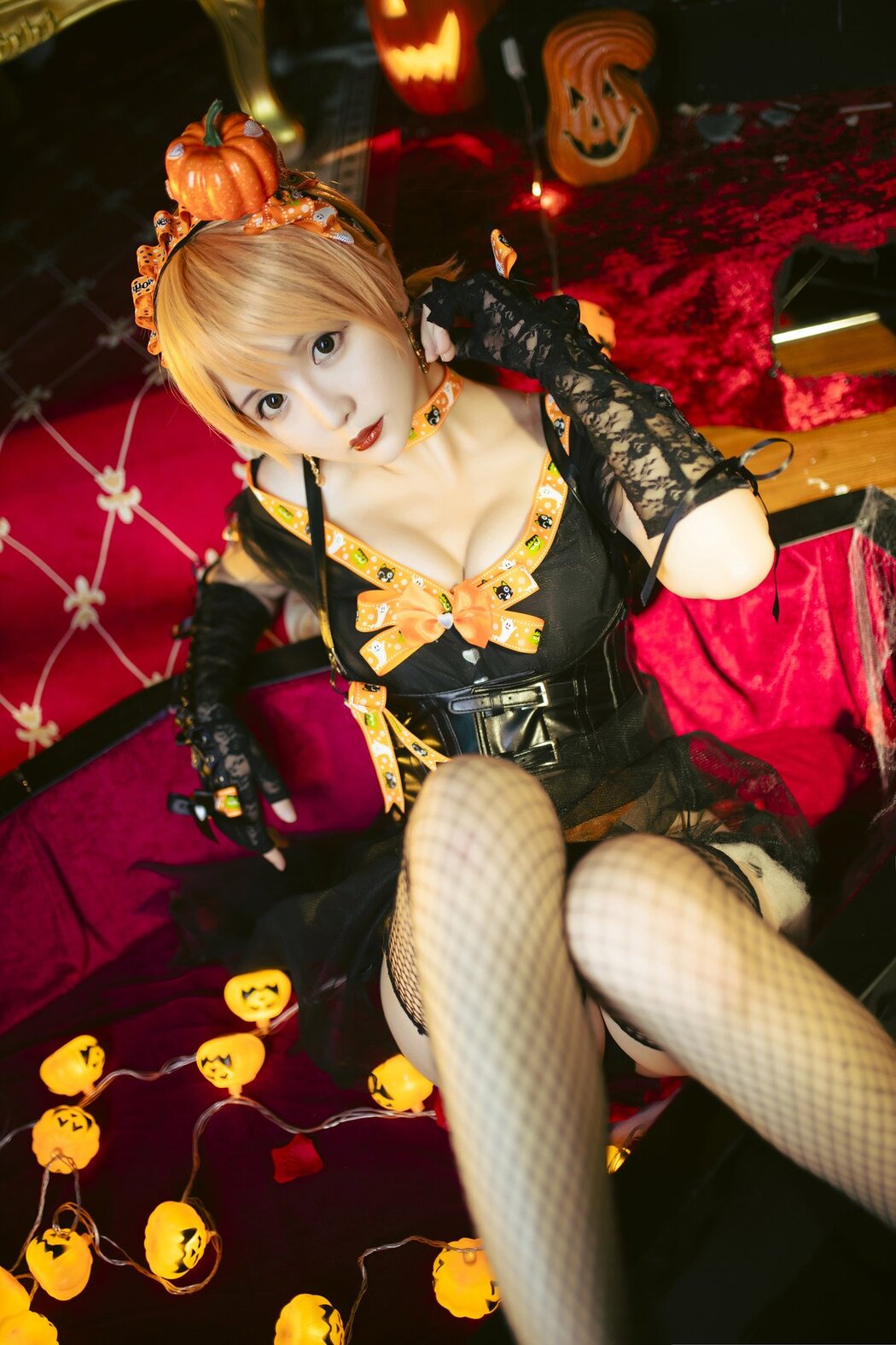 Coser@星之迟迟Hoshilily – 花鸟风月 A