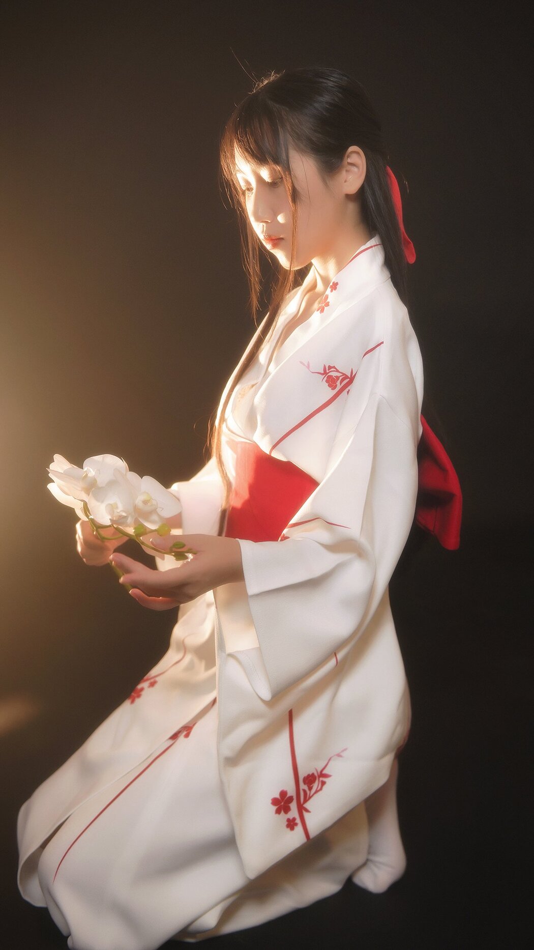 Coser@不呆猫 – 和服