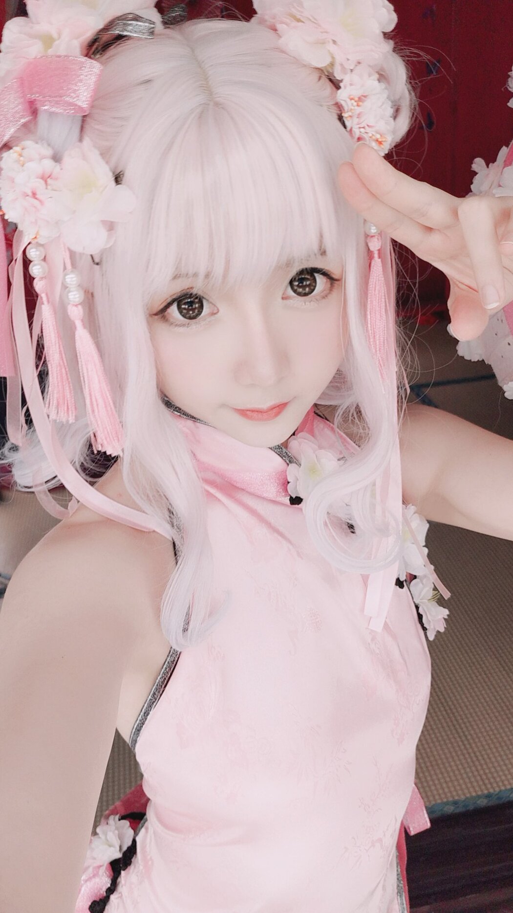 Coser@星之迟迟Hoshilily – 花鸟风月 C