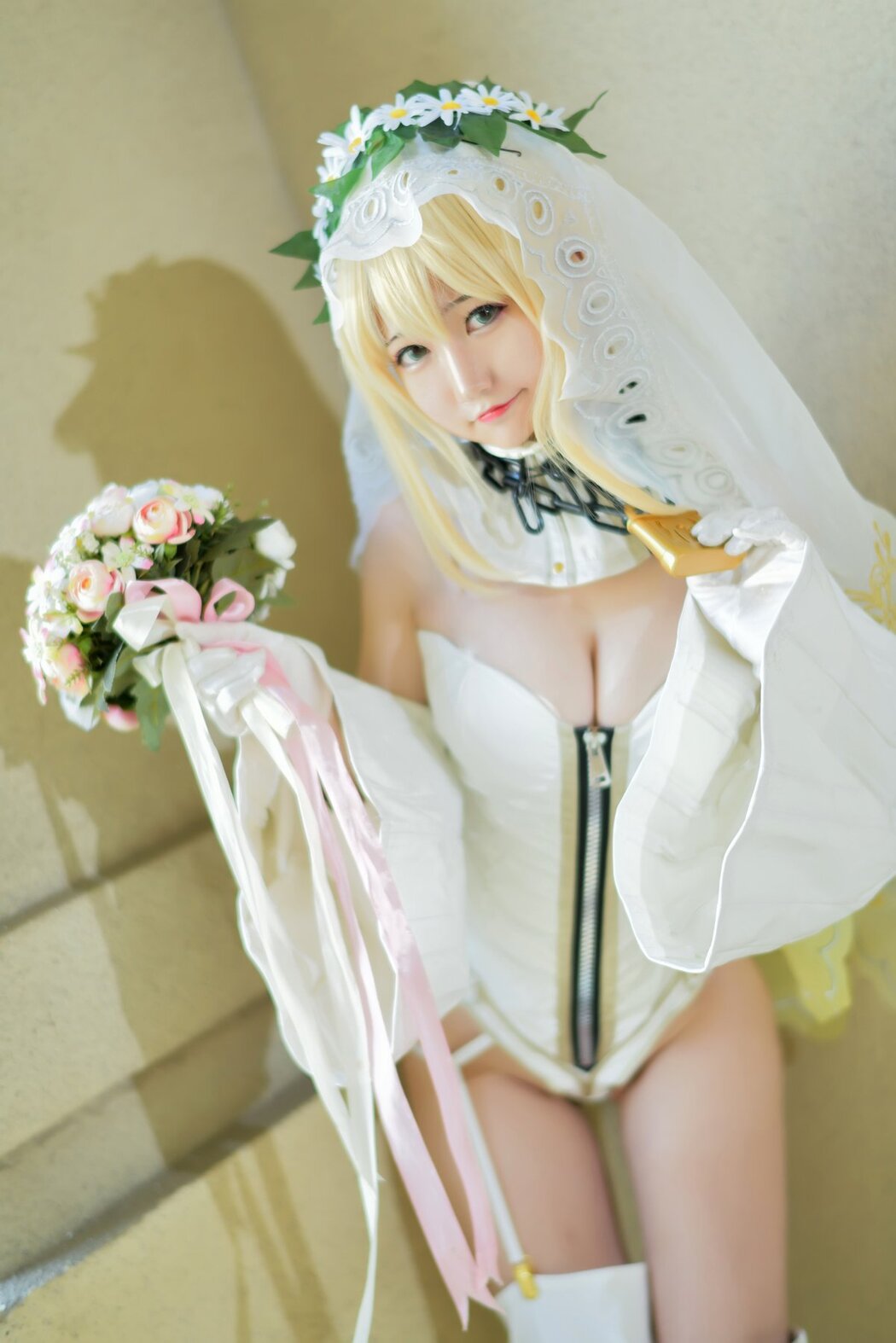 Coser@NAGISA魔物喵 – 尼禄全套电子版05