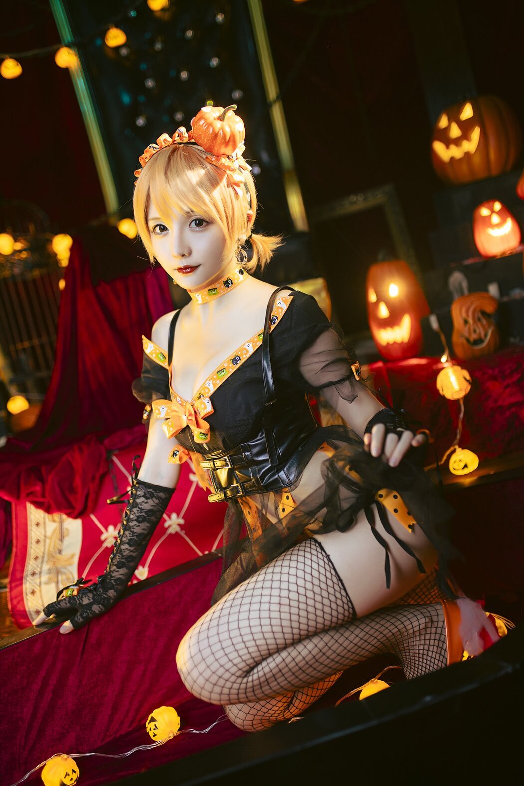 Coser@星之迟迟Hoshilily – 花鸟风月 A