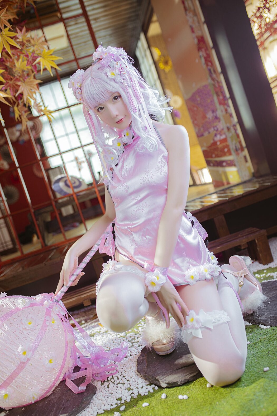 Coser@星之迟迟Hoshilily – 花鸟风月 B